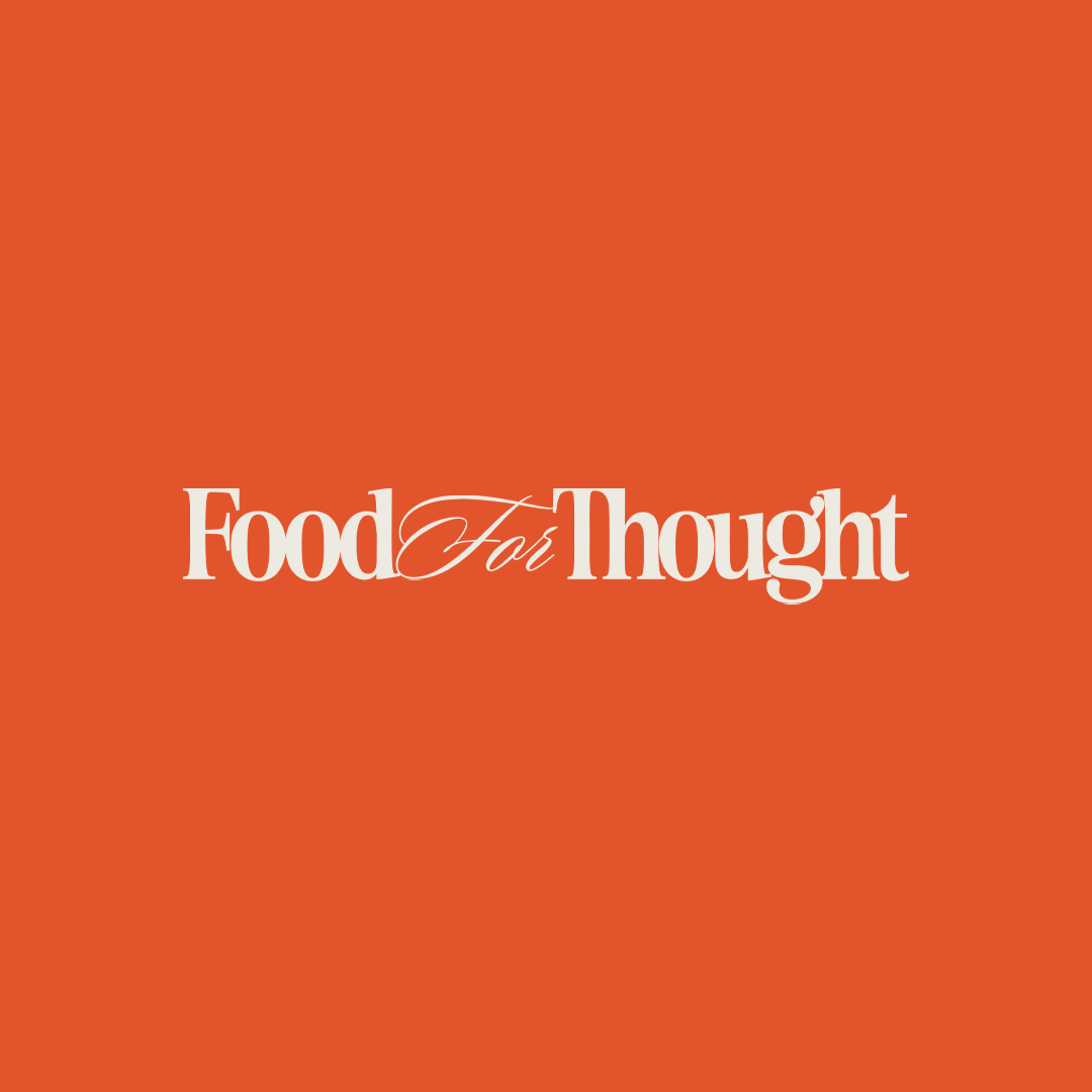 Food For Thought Vol 2 Project
