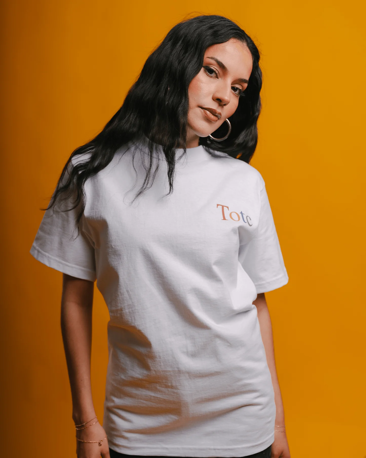 No Face SZA | Heavyweight White Graphic Tee - Image 4