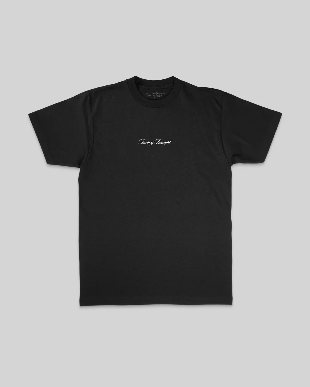 Rnb Language | Classic Black Graphic Tee - Image 2