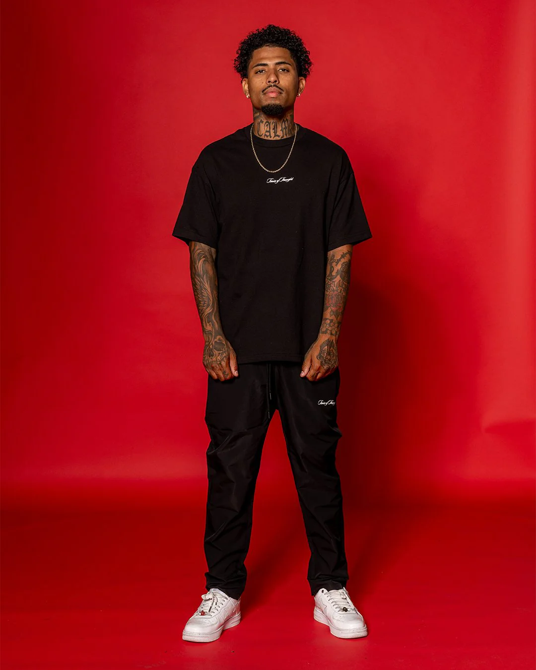 Rnb Language | Classic Black Graphic Tee - Image 6