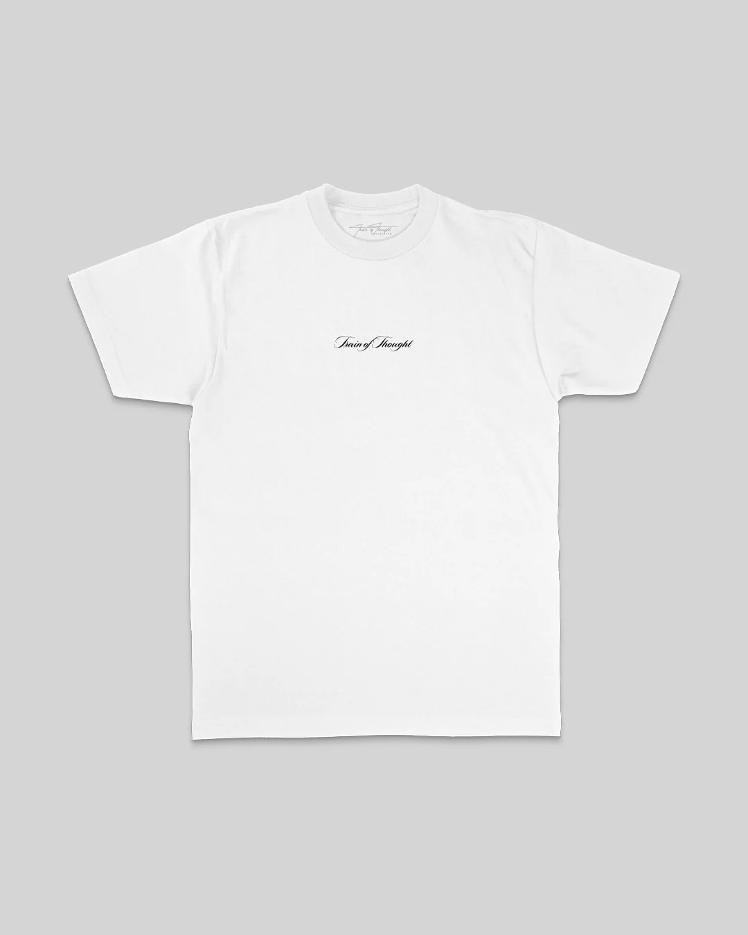 Rnb Language | Classic White Graphic Tee - Image 2