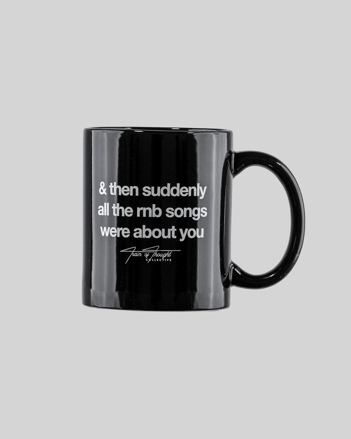 Rnb Songs | Black Coffee Mug