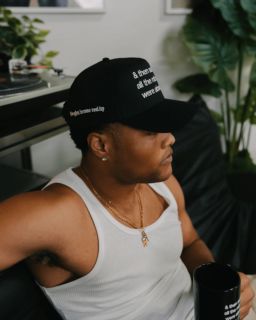 Rnb Songs | Black Snapback - Image 11
