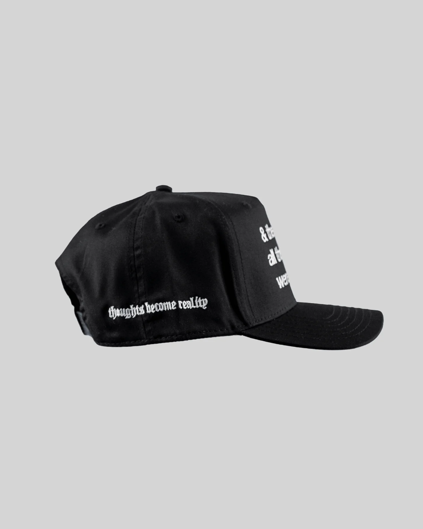 Rnb Songs | Black Snapback - Image 3