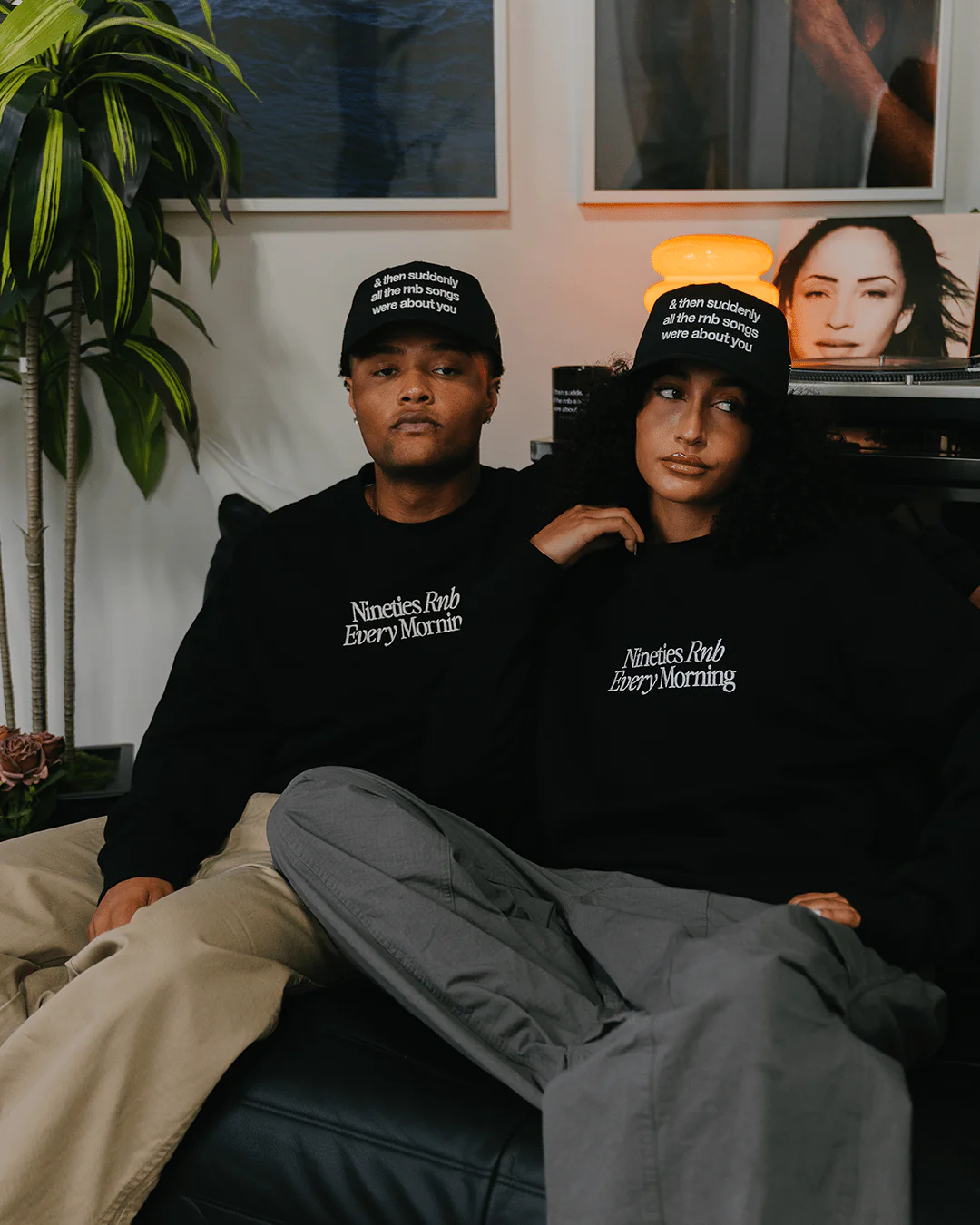 Rnb Songs | Black Snapback - Image 5