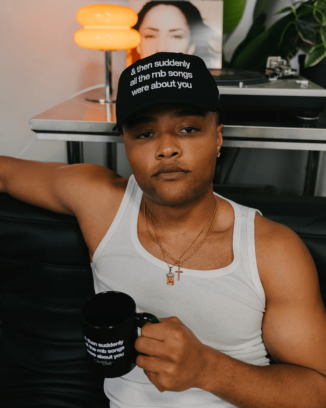 Rnb Songs | Black Snapback - Image 9