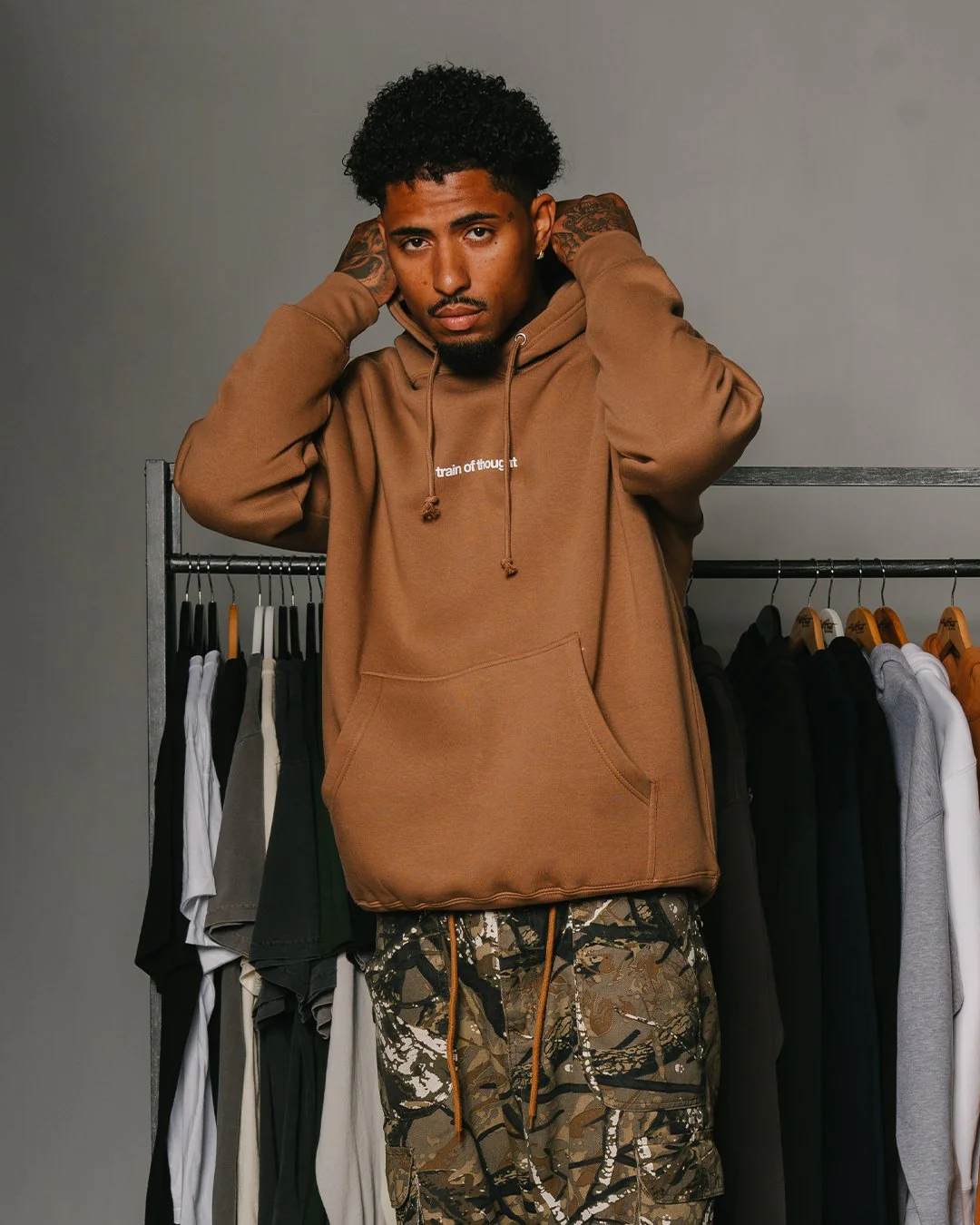 Rnb Songs | Coconut Pullover Hoodie - Image 4
