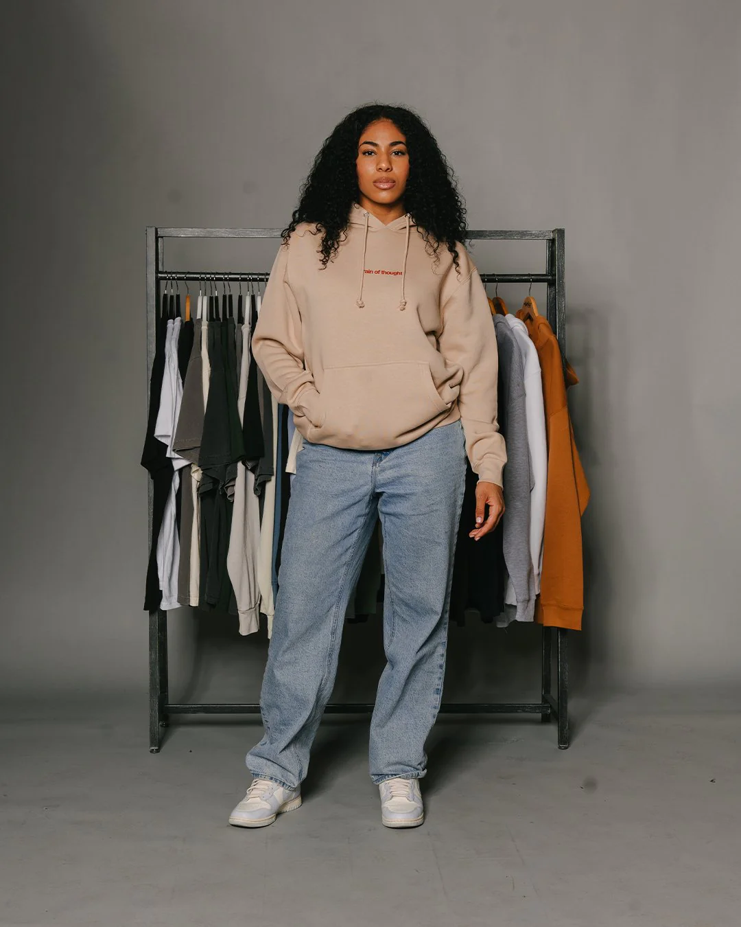 Rnb Songs | Mushroom Pullover Hoodie - Image 2