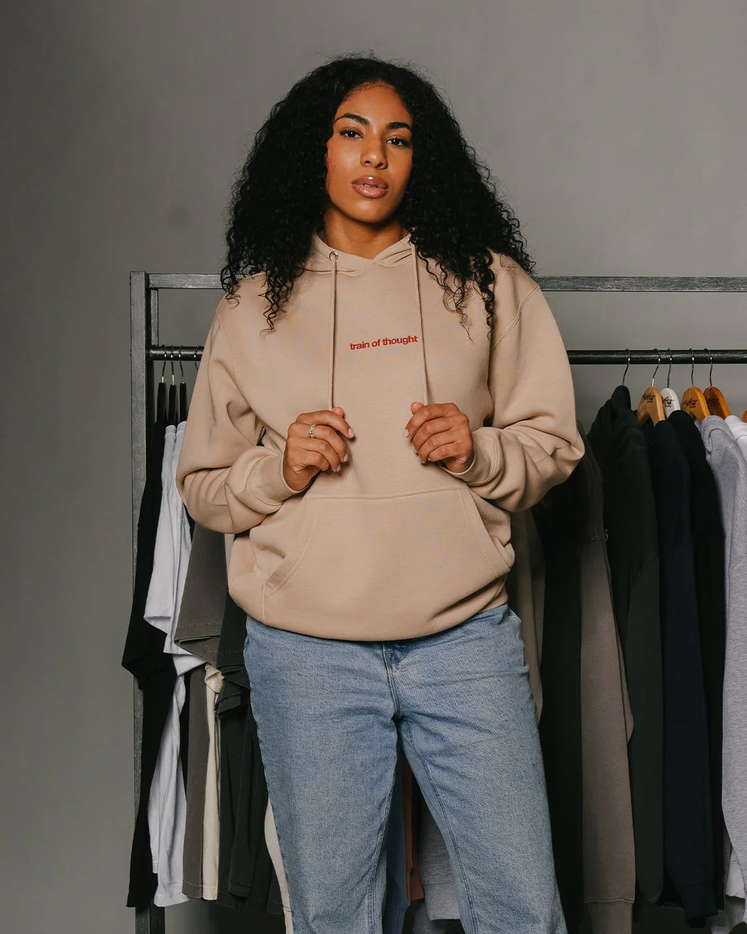 Rnb Songs | Mushroom Pullover Hoodie - Image 3