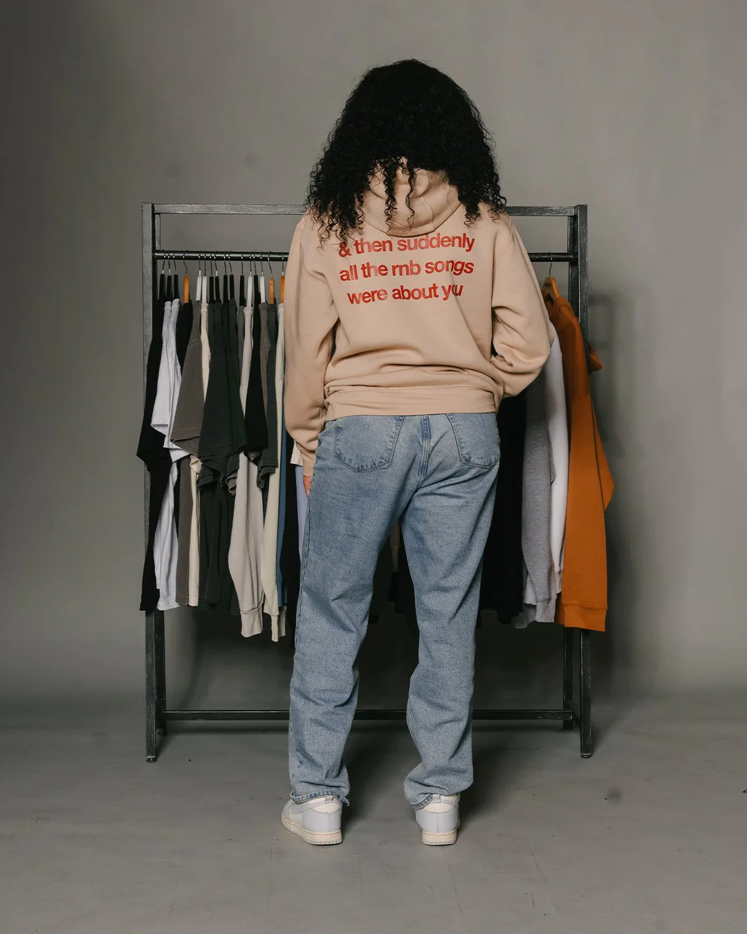Rnb Songs | Mushroom Pullover Hoodie - Image 4