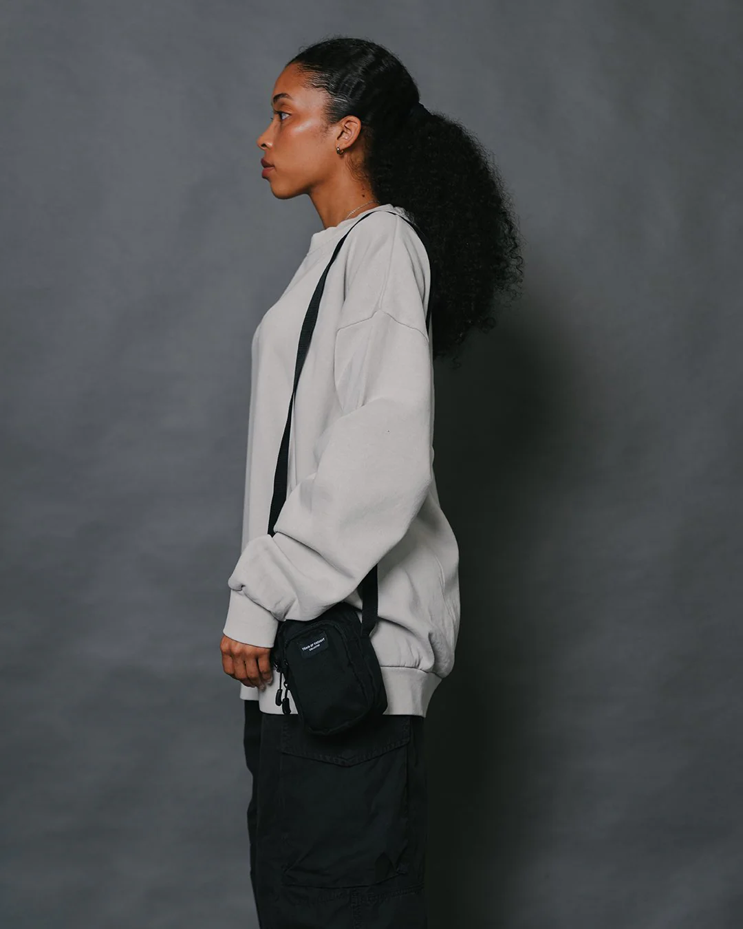 TOTC Signature | Black Camera Bag - Image 3